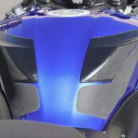 TechSpec Tank Grip Extension + Tank Grips | Yamaha | YZF-R6 (2017-2024)